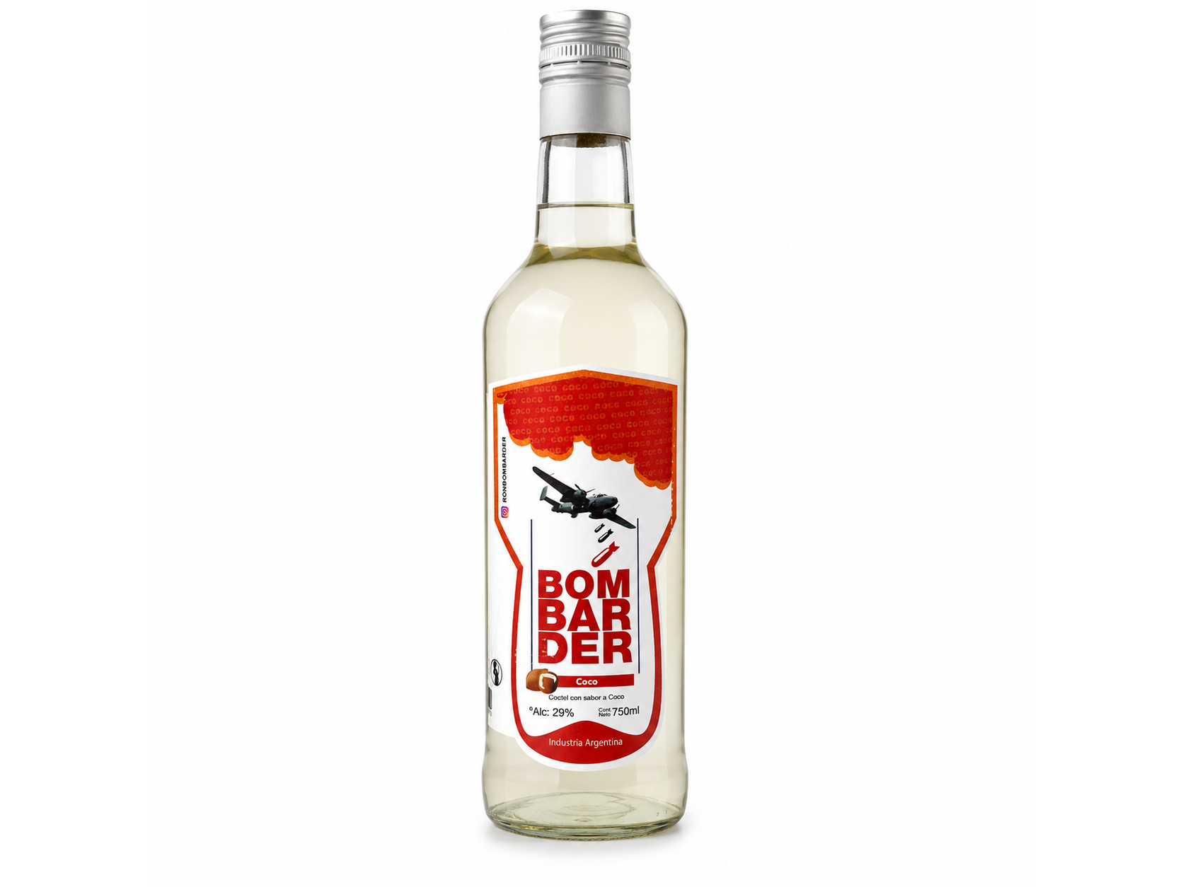 01 Bombarder Coco 750 ML