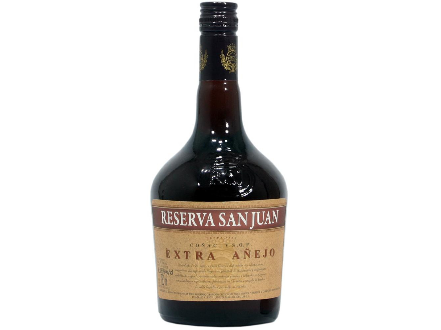 01 Cognac Reserva San Juan 750 ML