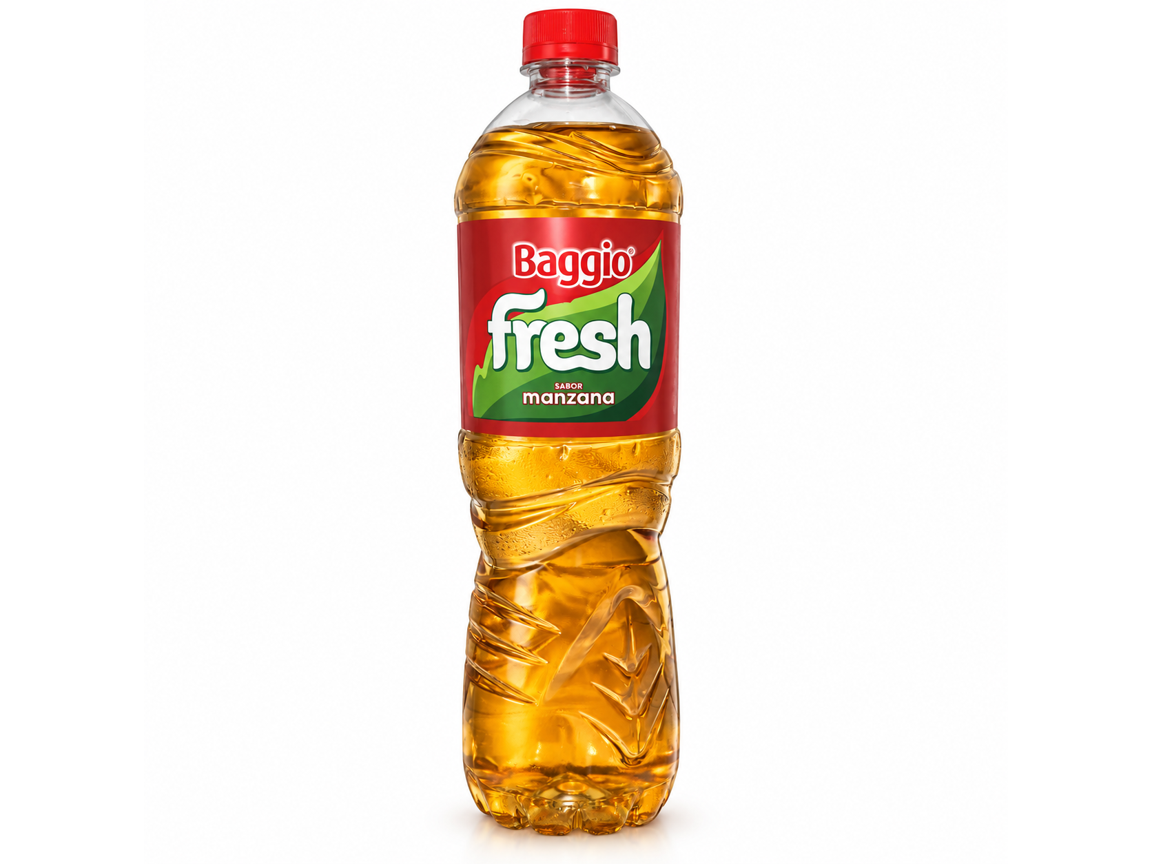 Agua Saborizada Baggio Manzana 1500 ML