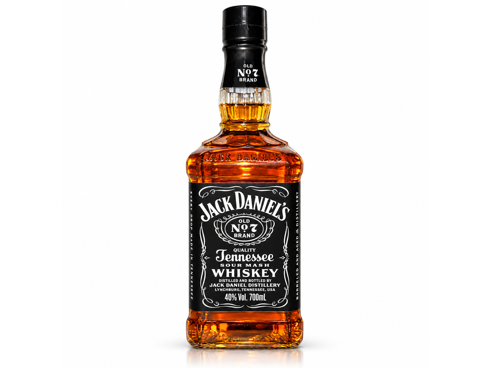 Jack Daniels Nro 7