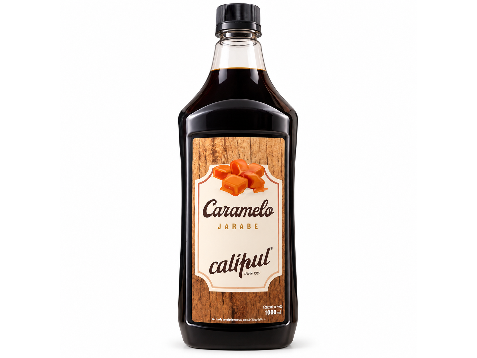 Jarabe de Caramelo 1000 ML