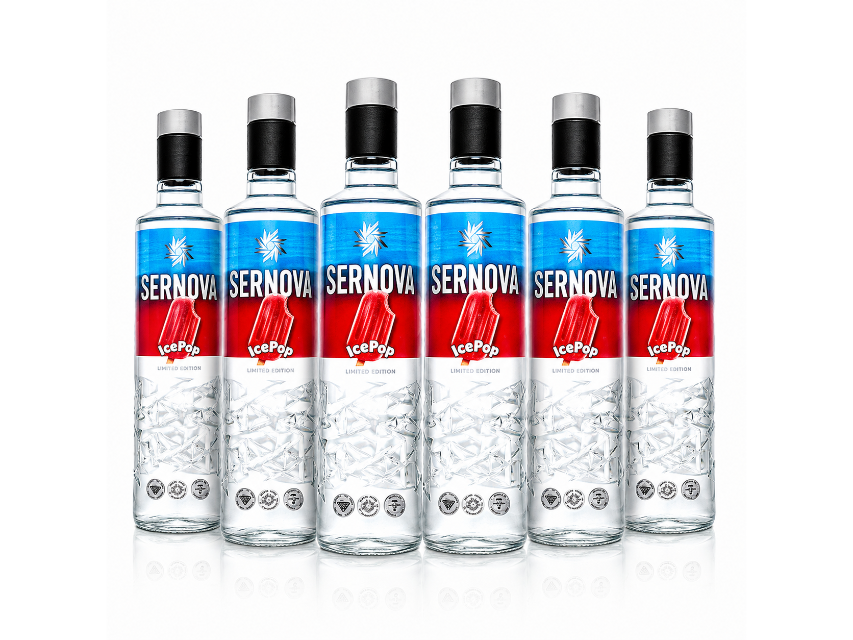 06 Sernova Ice Pop 700 ML