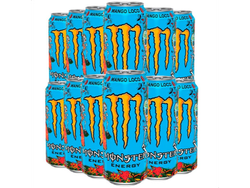 12 Monster Mango Loco 473 ML