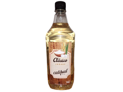 01 Jarabe Clásico 1000 ML (+05 Tragos)
