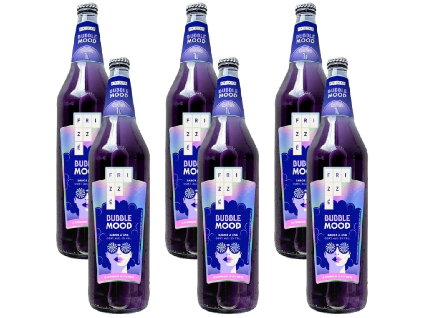 06 Frizze Blubble Mood 1000 ML