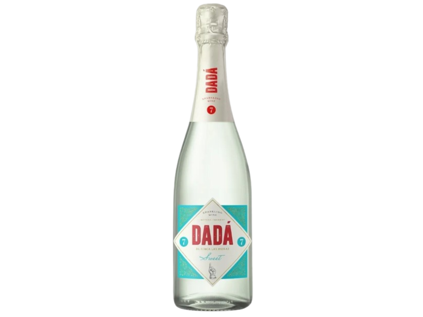 01 Dadá 7 Sweet 750 ML