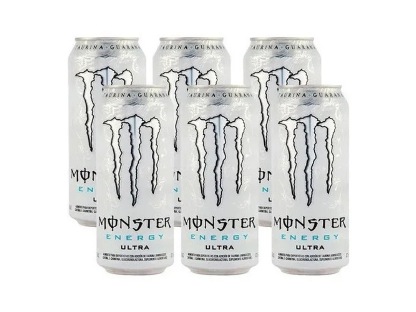 06 Monster Blanco 473 ML