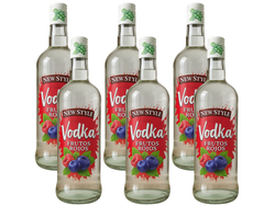 06 New Style Frutos Rojos