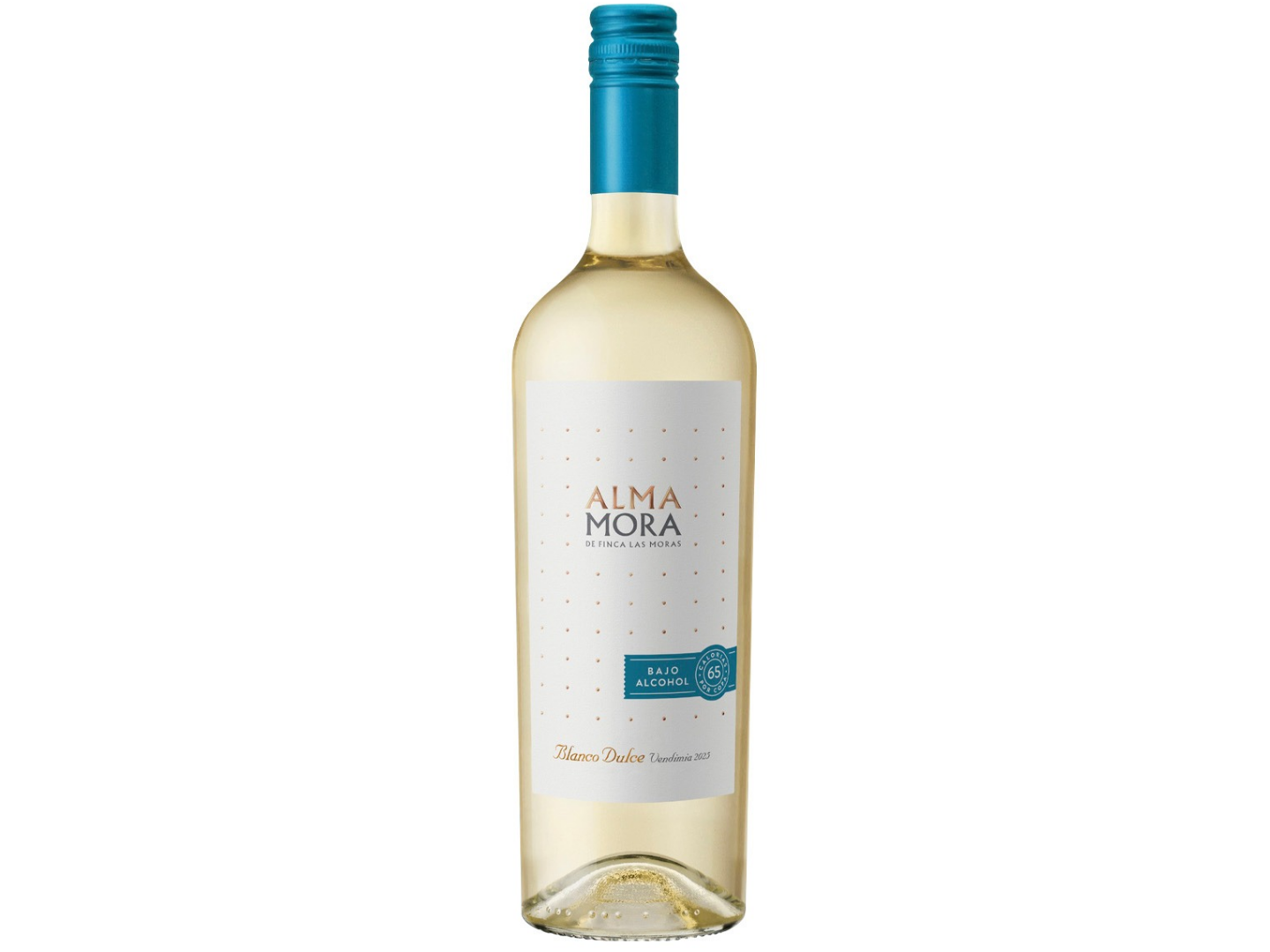 01 Alma Mora Dulce Bajo Alcohol  750 ML