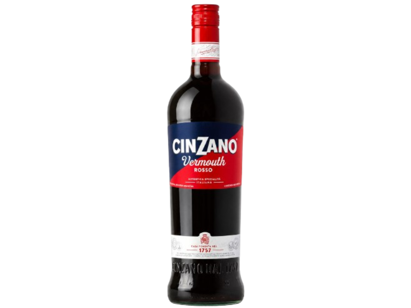 01 Cinzano Rosso 1000 ML