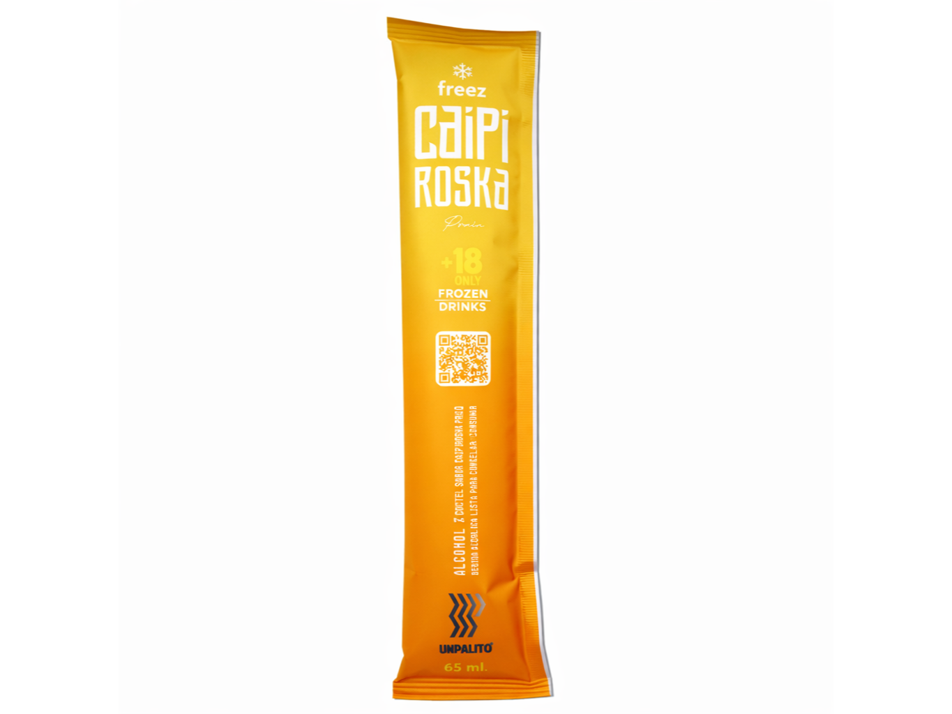 01 Cóctel Caipiroska 65 ML