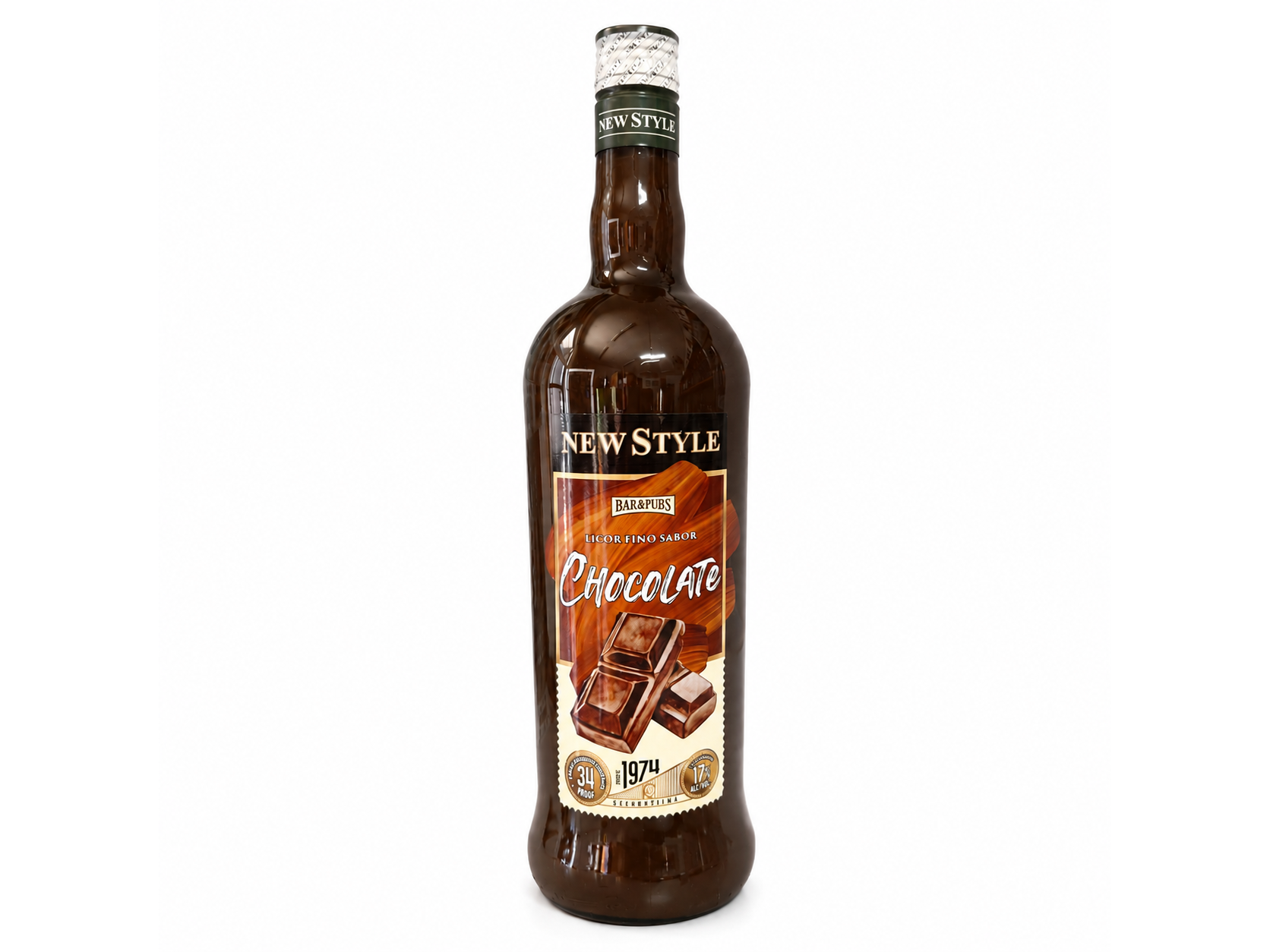 01 New Style Chocolate 1000 ML