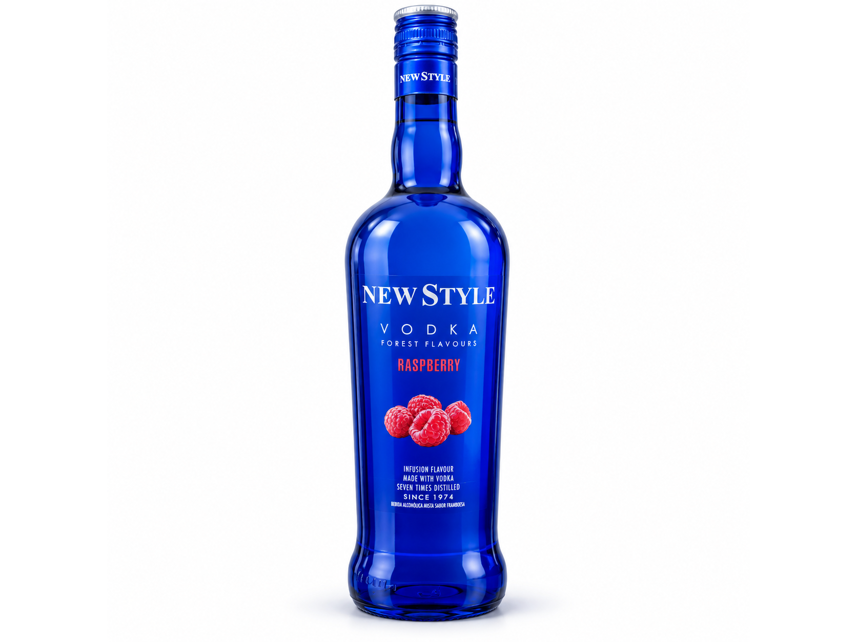 Evolution Raspberry 1000 ML