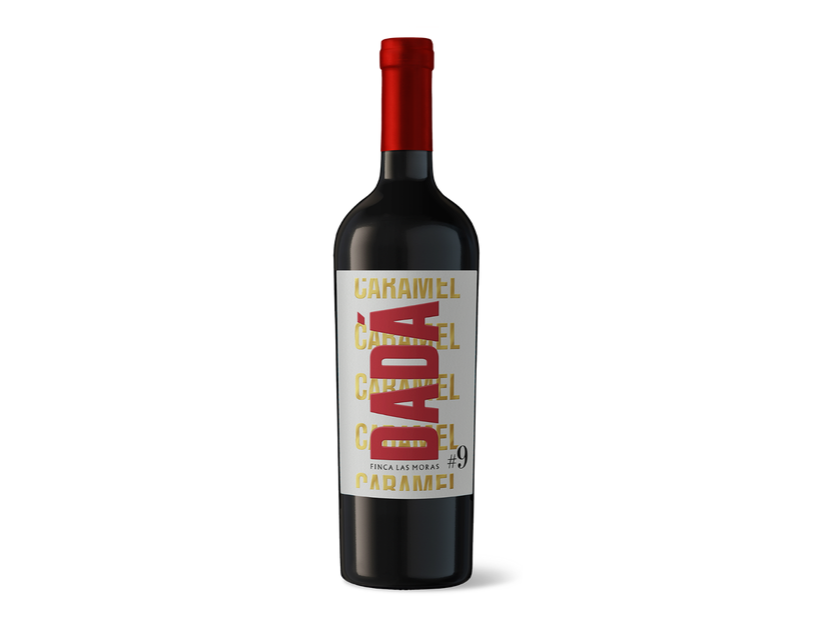 01 Dadá 9 Caramel 750 ML