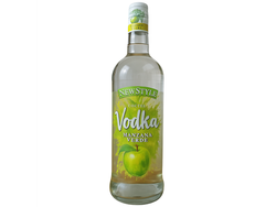 01 New Style Manzana Verde 1000 ML