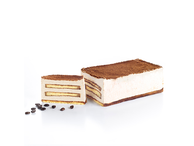 Semifrio Tiramisú (10 Porciones)