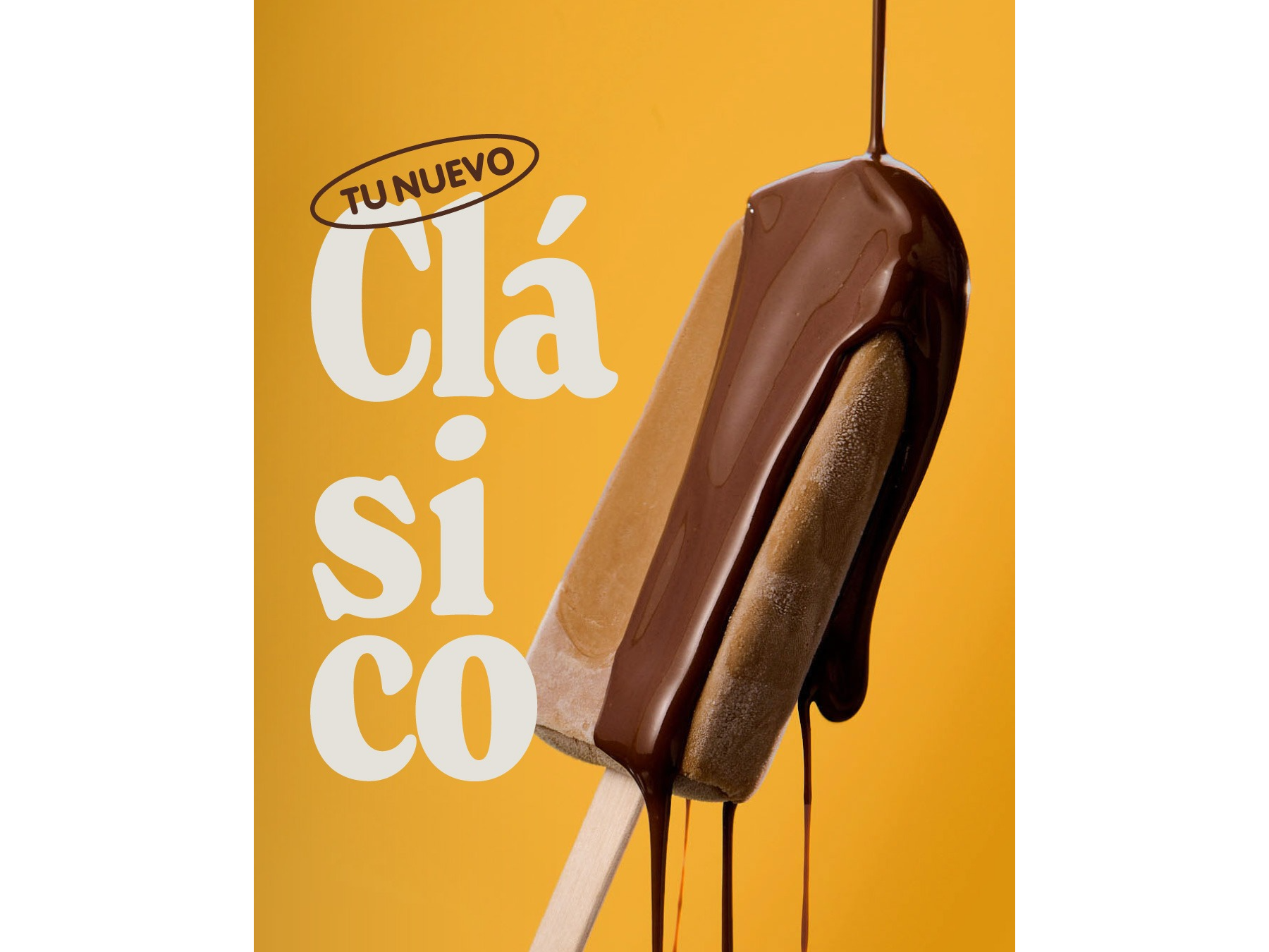¡NUEVO! Palito Bombón DULCE DE LECHE  x 10 Unidades