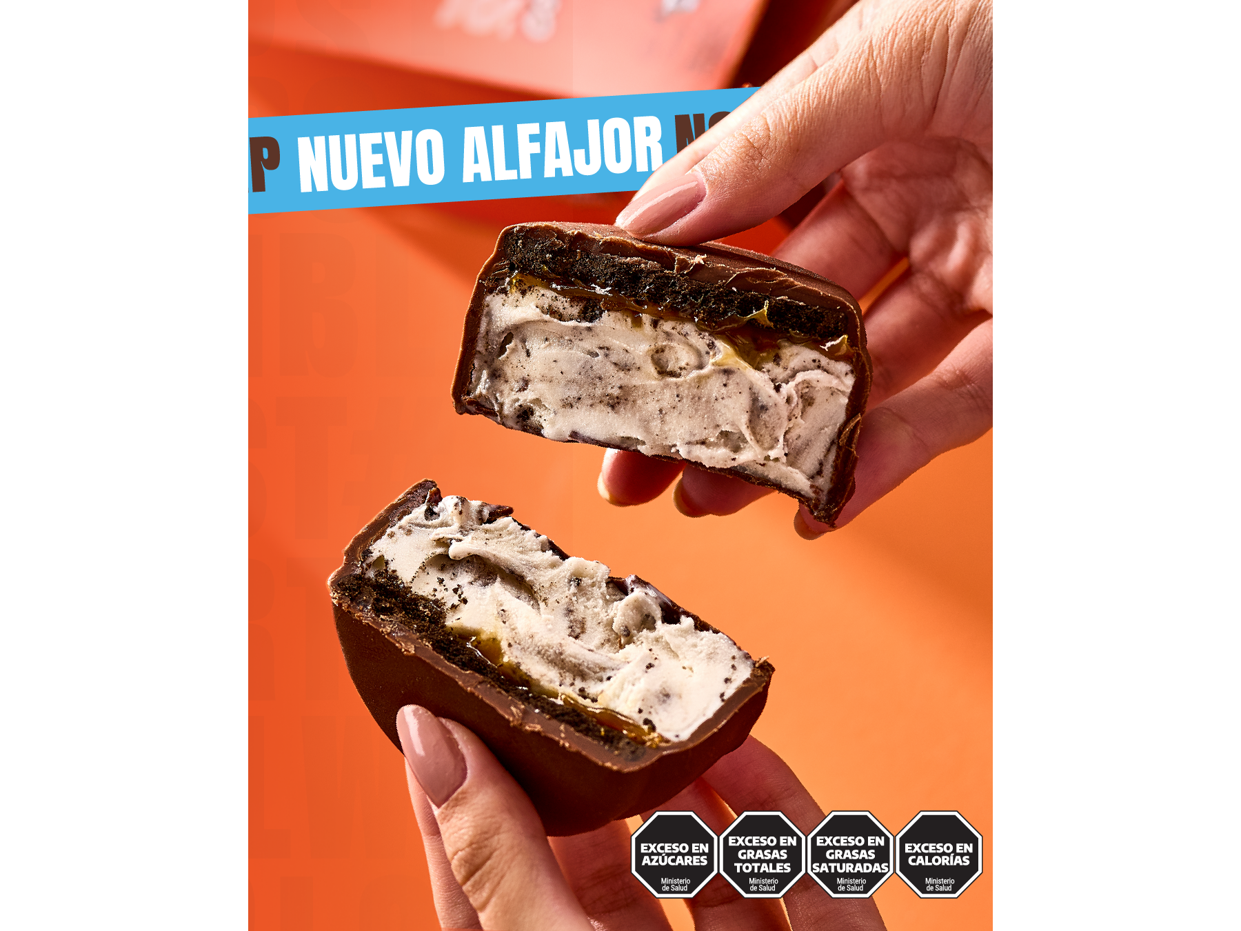 ALFAJOR SECRETO X UNIDAD