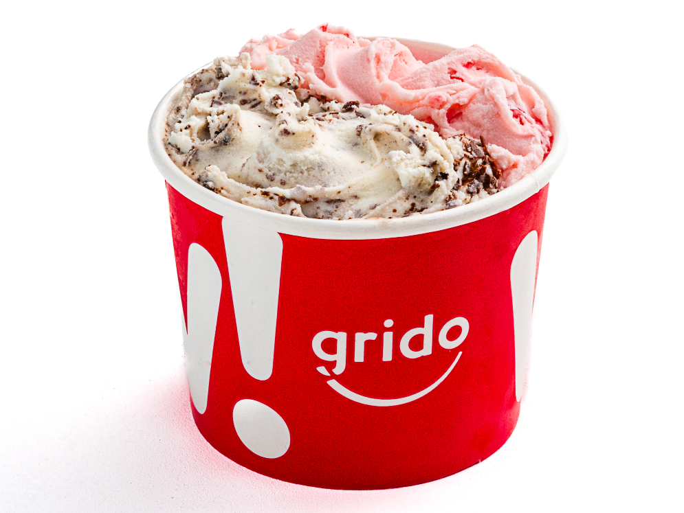 Helado 1/4 kg