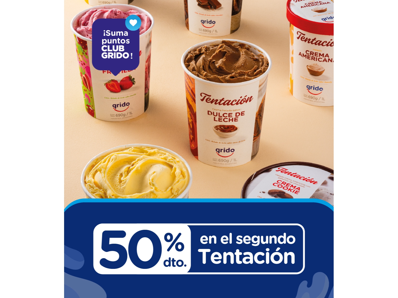 50 % 2 da UNIDAD EN TENTACIONES