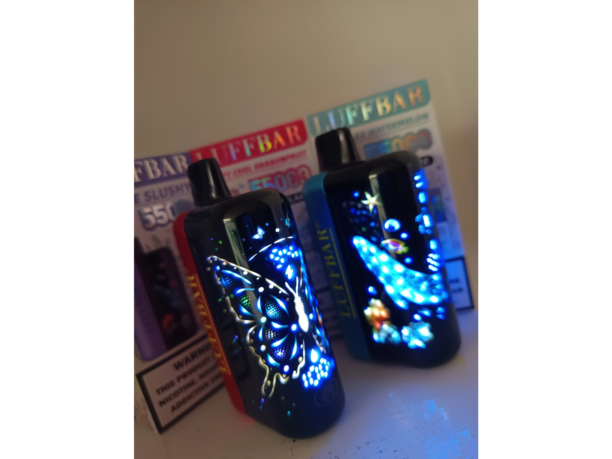 Luffbar 55k