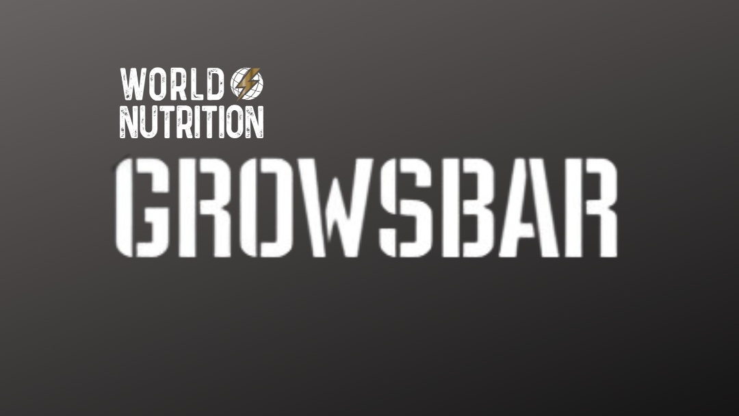 GROWSBAR WORLD NUTRITION