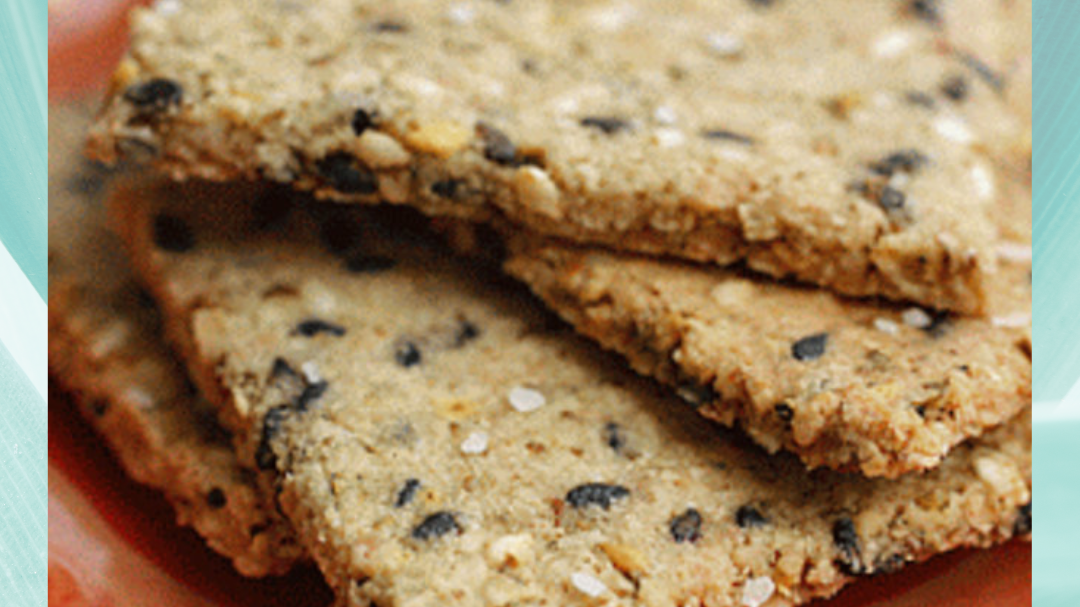GALLETAS INTEGRALES
