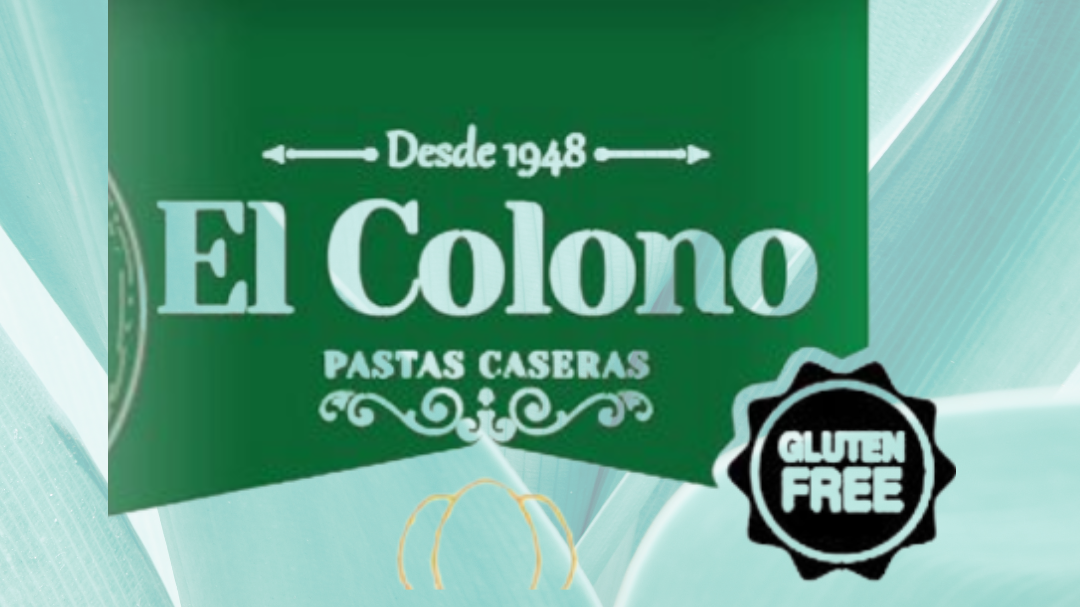 EL COLONO PASTAS CASERAS SIN TACC
