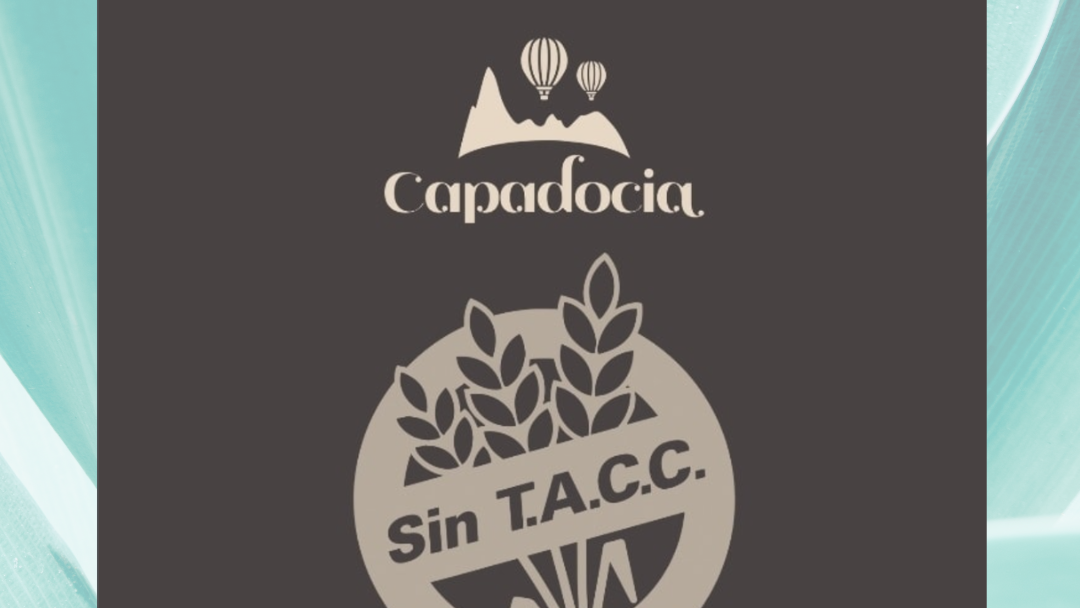CAPADOCIA FIDEOS SIN TACC