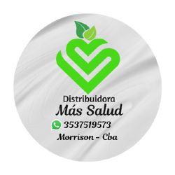 Logo Distribuidora Mas Salud