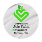 Logo de Distribuidora Mas Salud