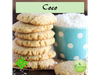 GALLETITAS DE COCO X 1KG