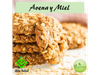 GALLETITAS DE AVENA Y MIEL X 1 KG
