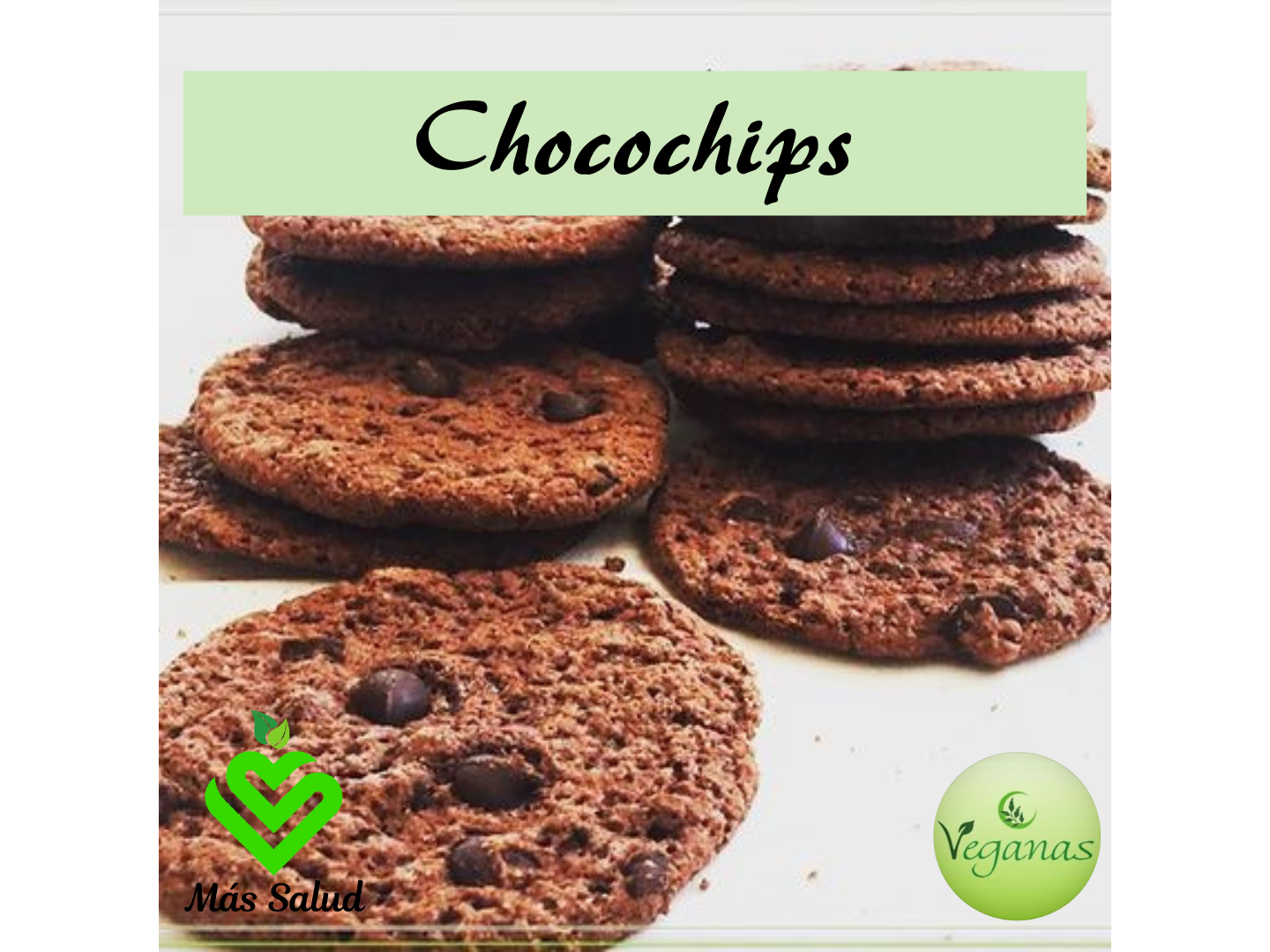 GALLETITAS CHOCOCHIPS X 1 KG