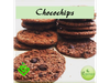 GALLETITAS CHOCOCHIPS X 1 KG