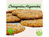 GALLETITAS INTEGRALES DE ALGARROBA X 1 KG