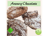 GALLETITAS DE AVENA Y CHOCOLATE X 1 KG
