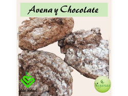 GALLETITAS DE AVENA Y CHOCOLATE X 1 KG