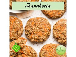 GALLETAS DE ZANAHORIA X 1KG