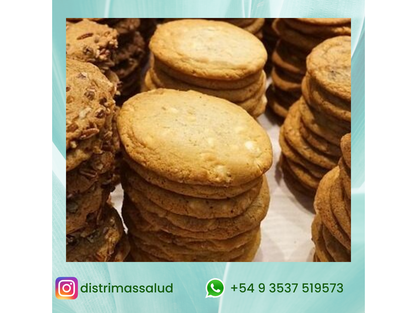 GALLETAS DE AVENA
