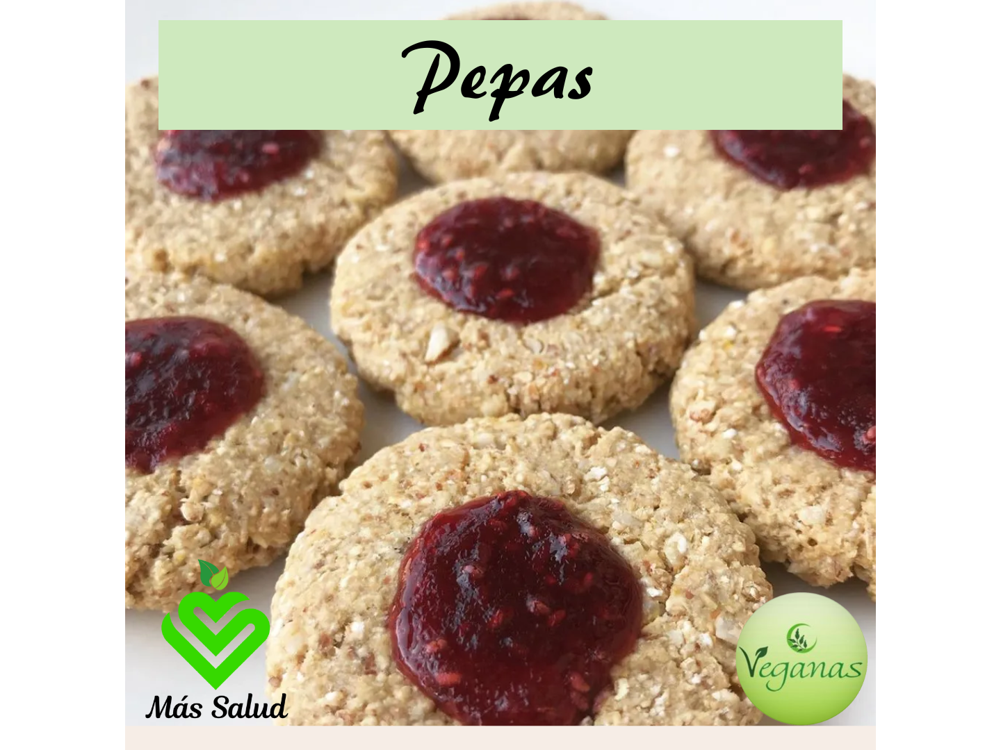 Pepas Veganas