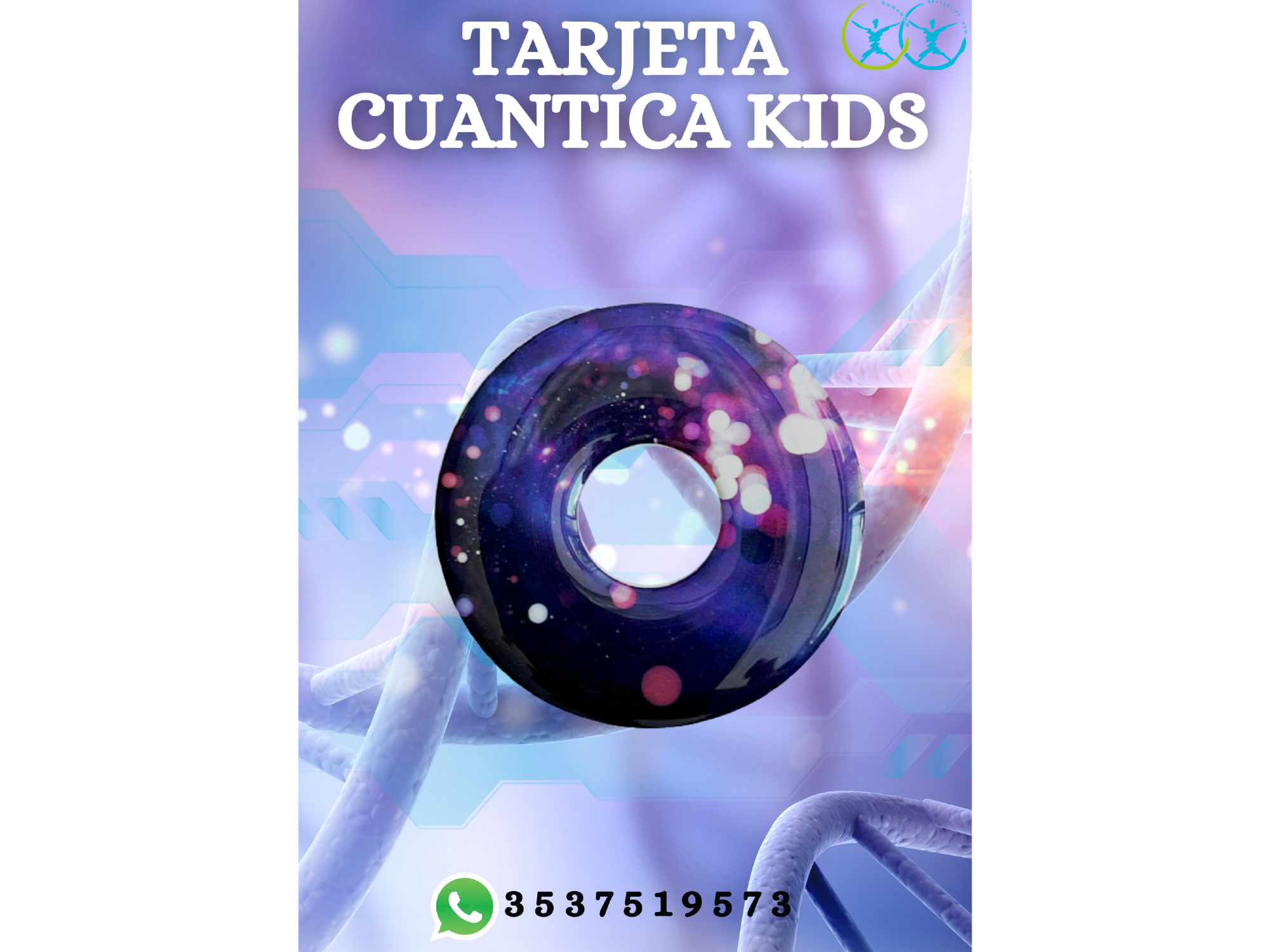 Accesorio Cuantico New Kids