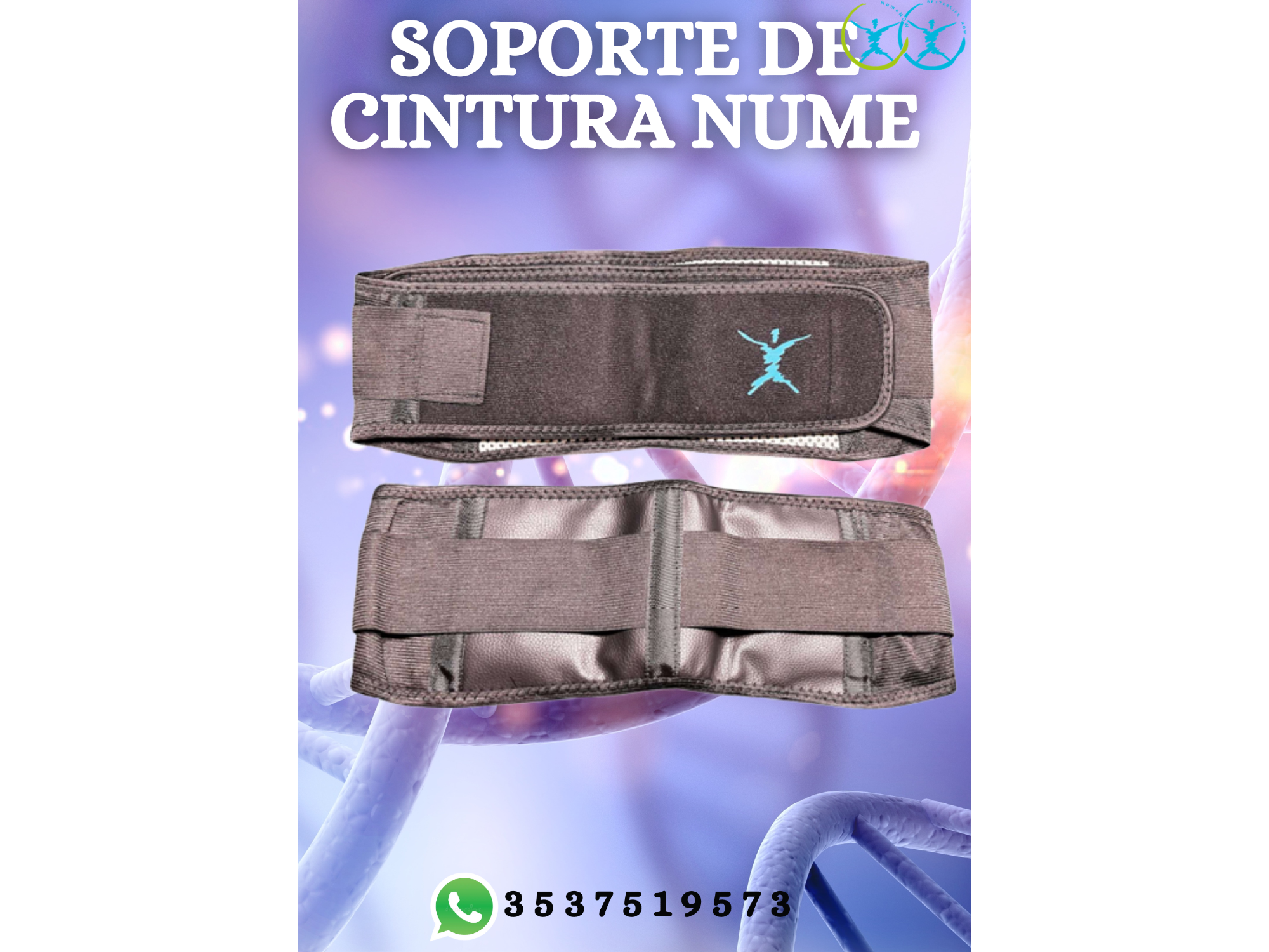 SOPORTE DE CINTURA NUME
