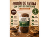BUDIN DE AVENA CHIPS X 650 GS
