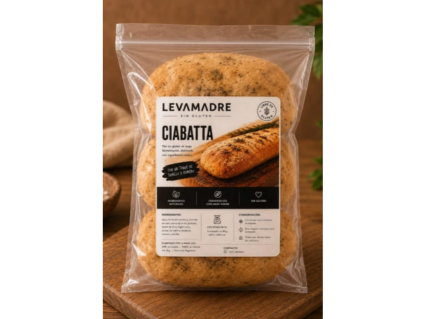 CIABATTA ESPECIAL X 3