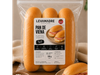 PAN DE VIENA X 3 SIN GLUTEN