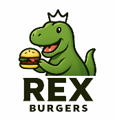 Logo Rex Burger
