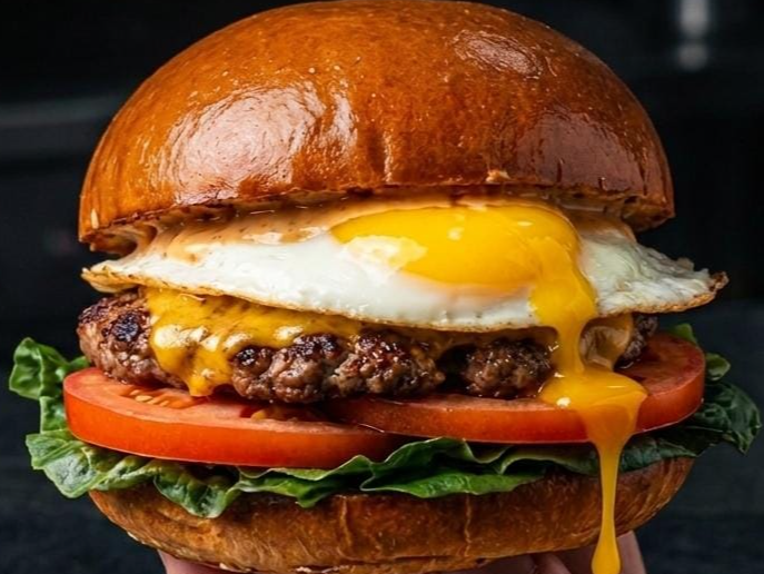 REX BURGER