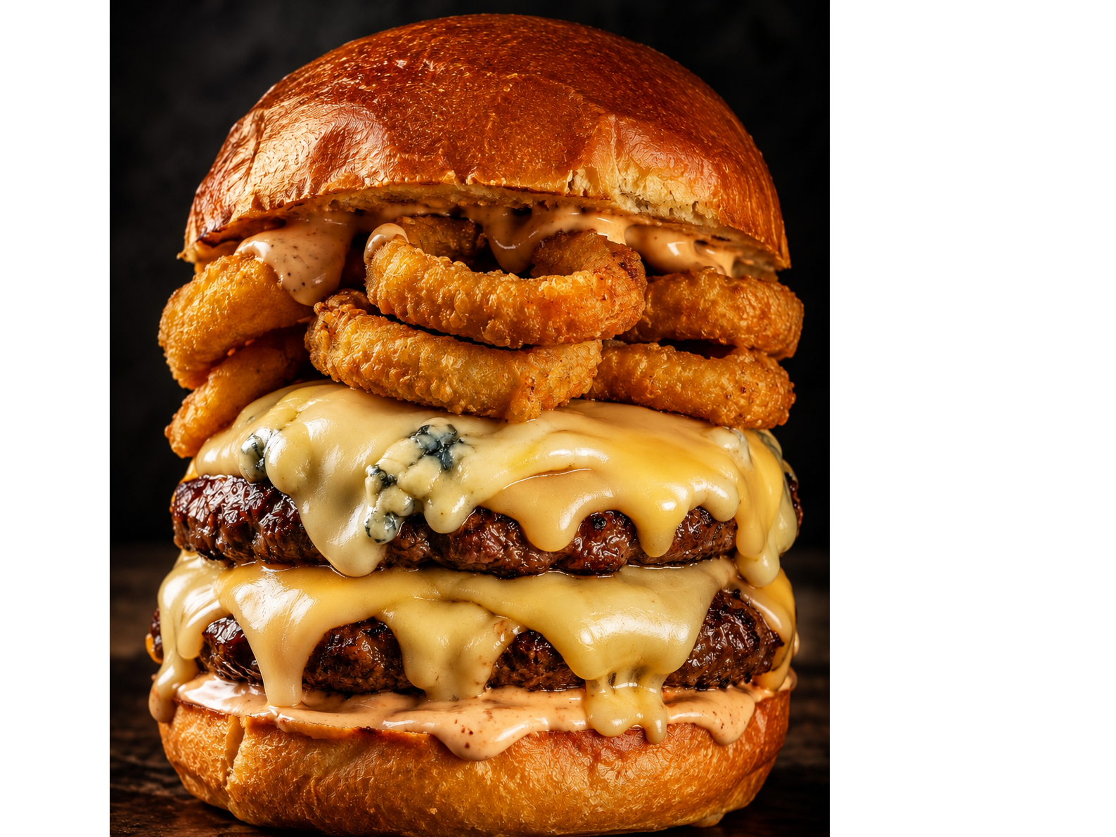 VOLCAN CHEESE BLUE