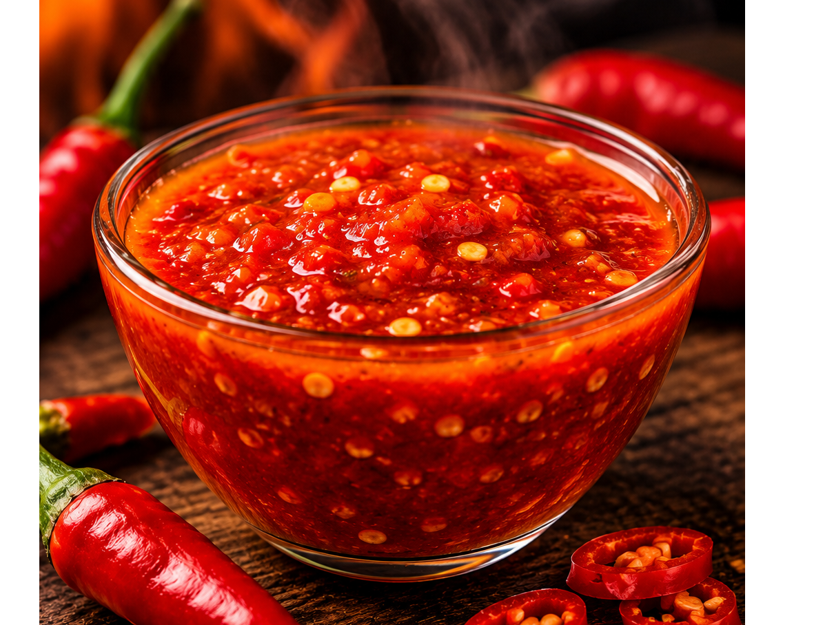 Salsa picante